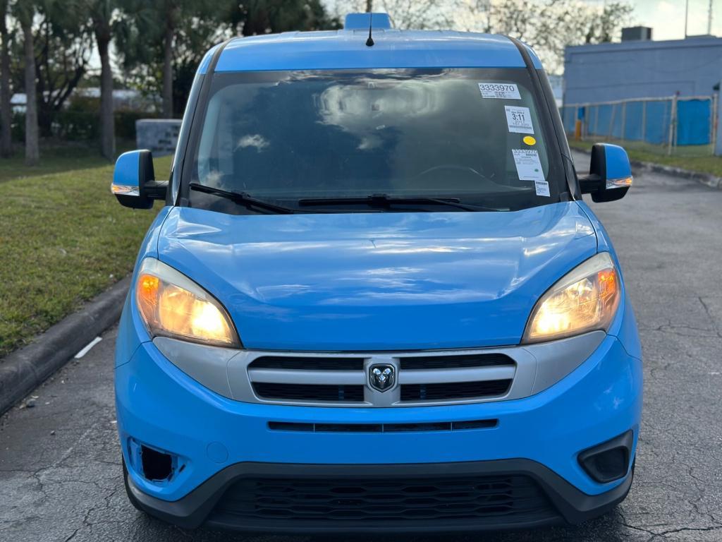 used 2017 Ram ProMaster City car, priced at $9,299