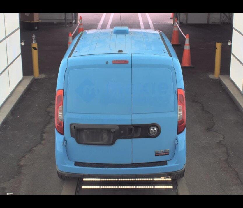 used 2017 Ram ProMaster City car, priced at $9,499