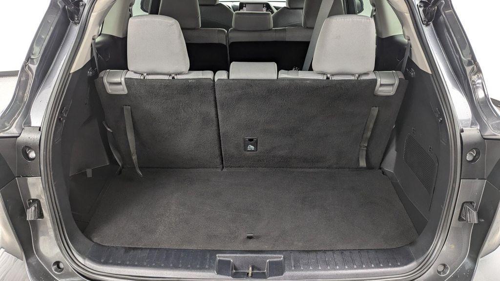 used 2021 Toyota Highlander car, priced at $22,799