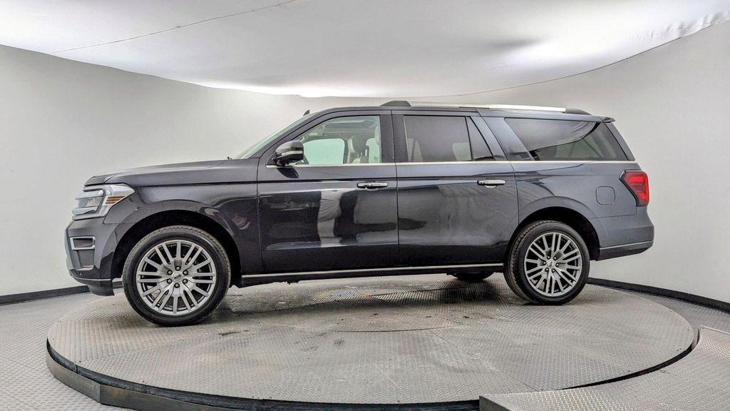 used 2024 Ford Expedition Max car, priced at $39,899