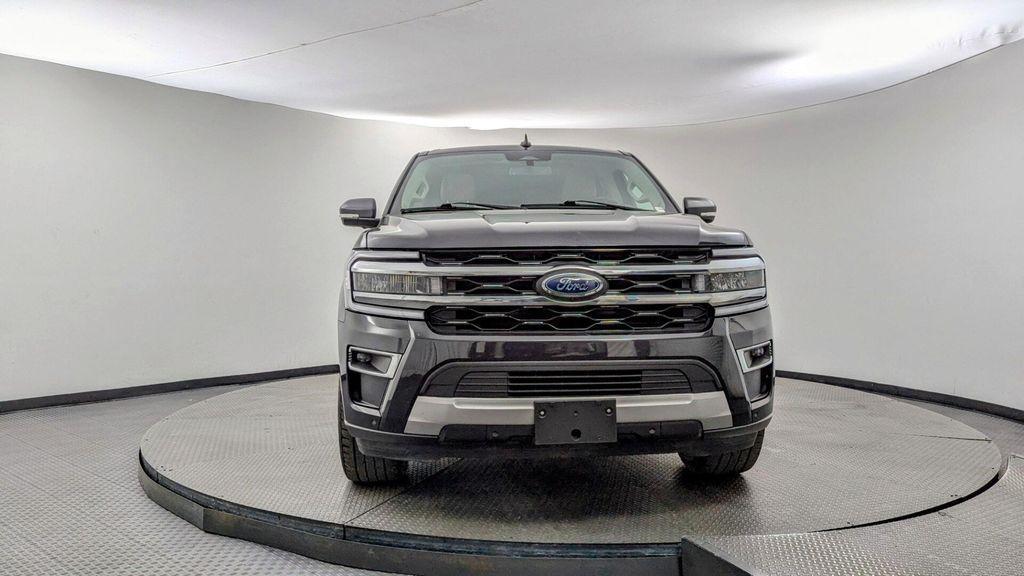 used 2024 Ford Expedition Max car, priced at $39,899
