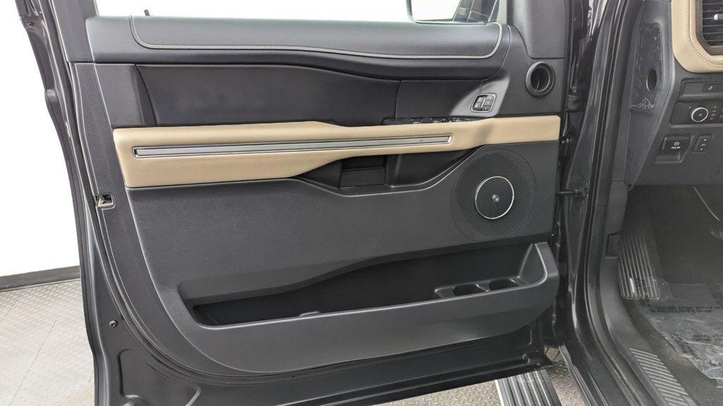 used 2024 Ford Expedition Max car, priced at $39,899