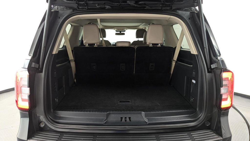 used 2024 Ford Expedition Max car, priced at $39,899