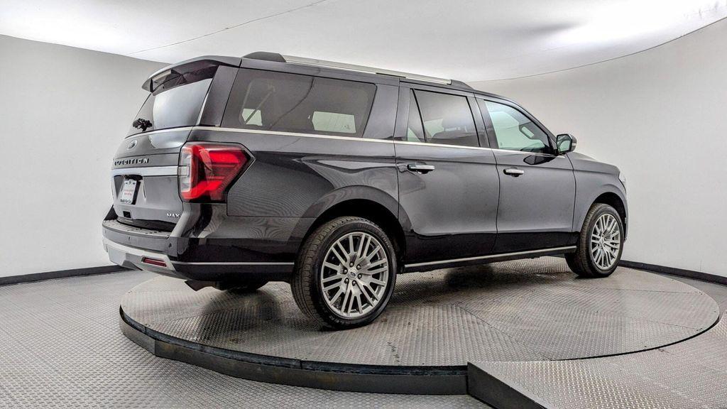 used 2024 Ford Expedition Max car, priced at $39,899