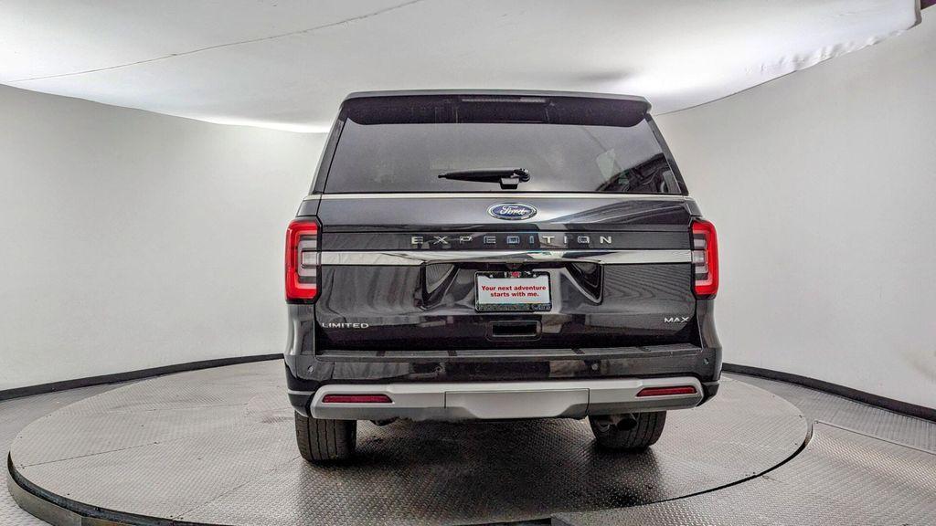 used 2024 Ford Expedition Max car, priced at $39,899