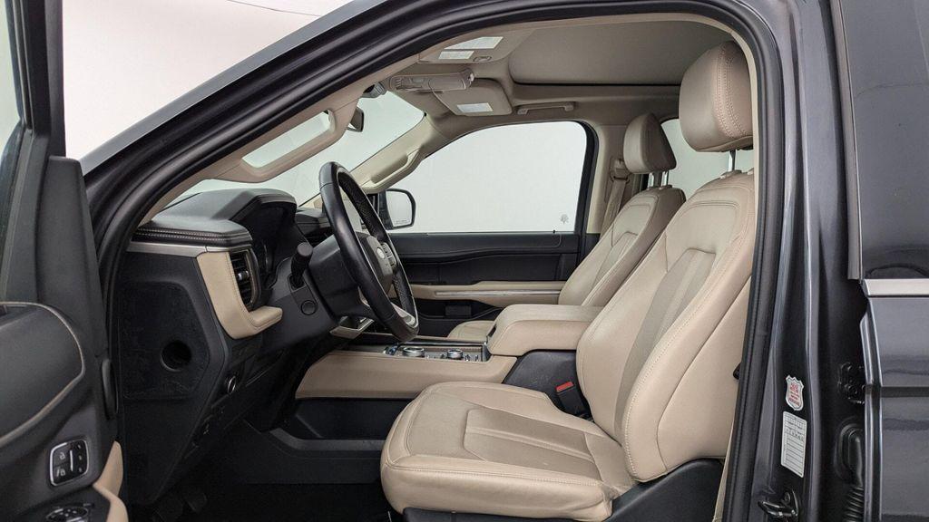 used 2024 Ford Expedition Max car, priced at $39,899