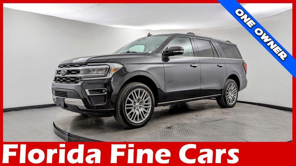 used 2024 Ford Expedition Max car, priced at $39,899