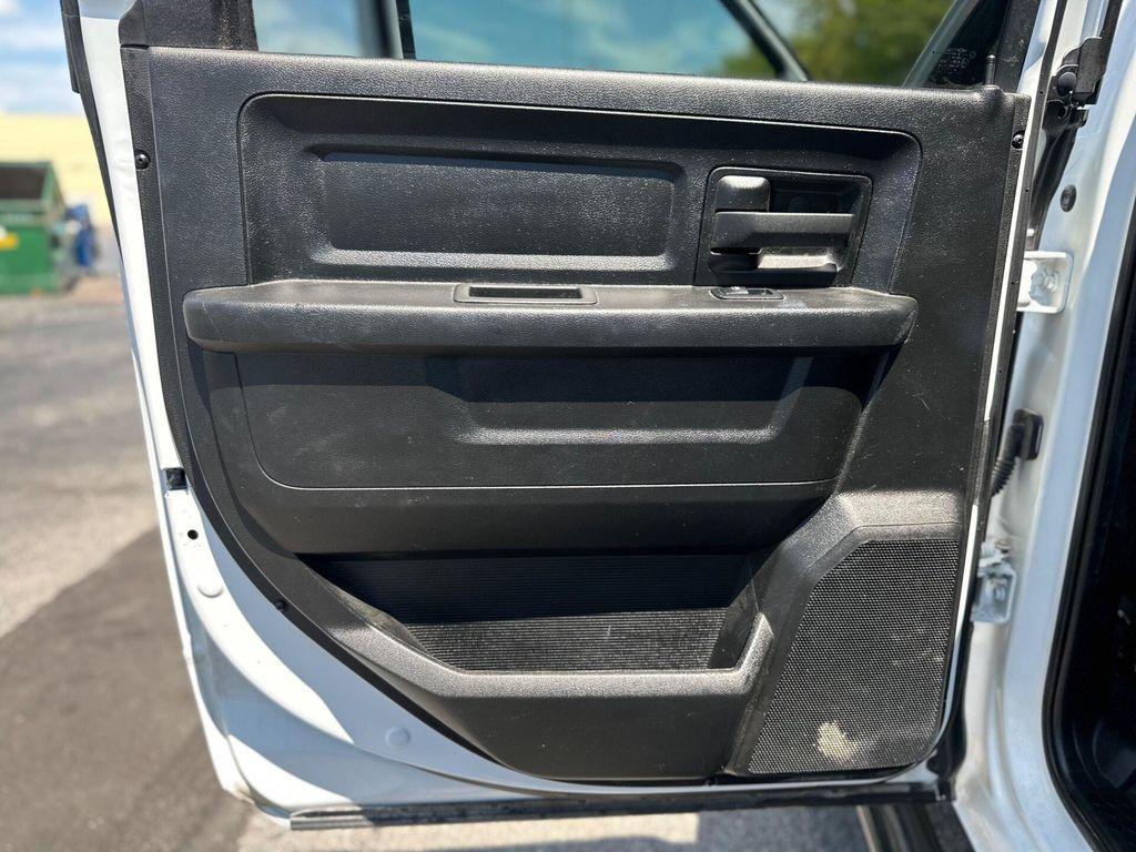 used 2022 Ram 2500 car, priced at $19,999