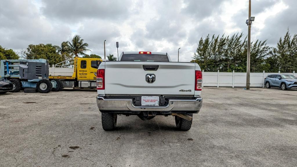 used 2022 Ram 2500 car, priced at $19,899