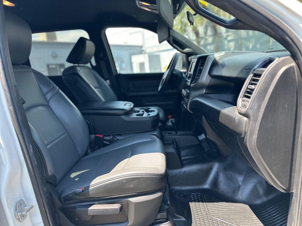 used 2022 Ram 2500 car, priced at $19,999