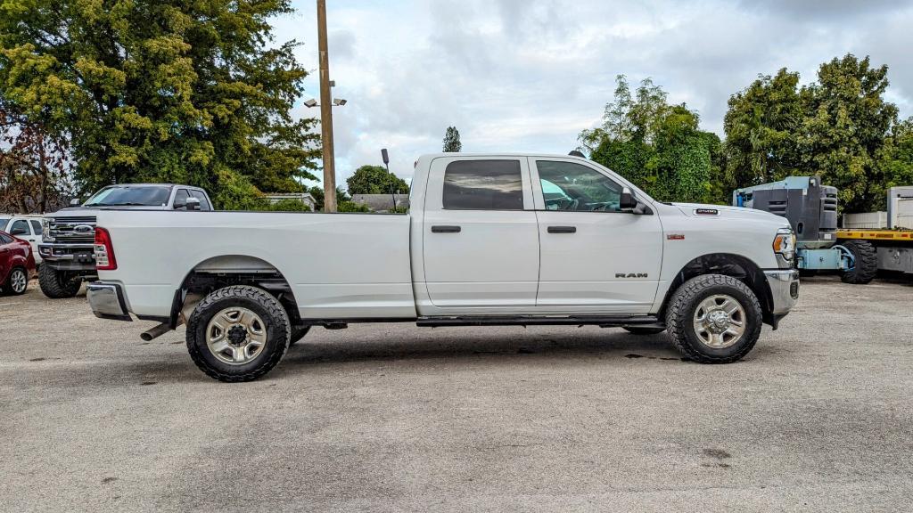 used 2022 Ram 2500 car, priced at $19,899