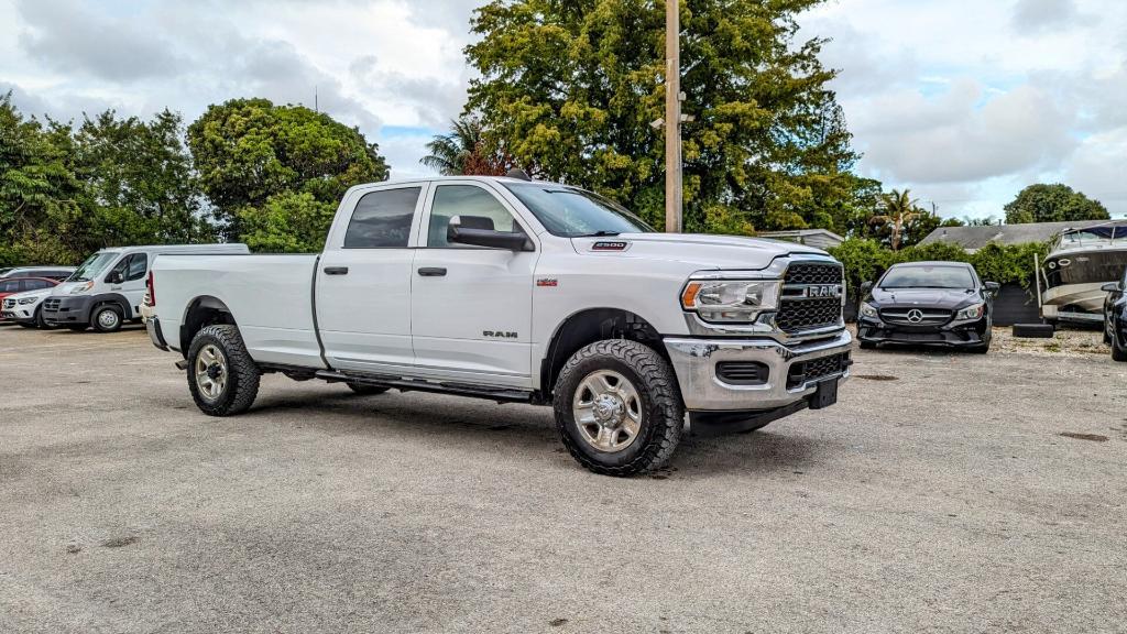 used 2022 Ram 2500 car, priced at $19,899