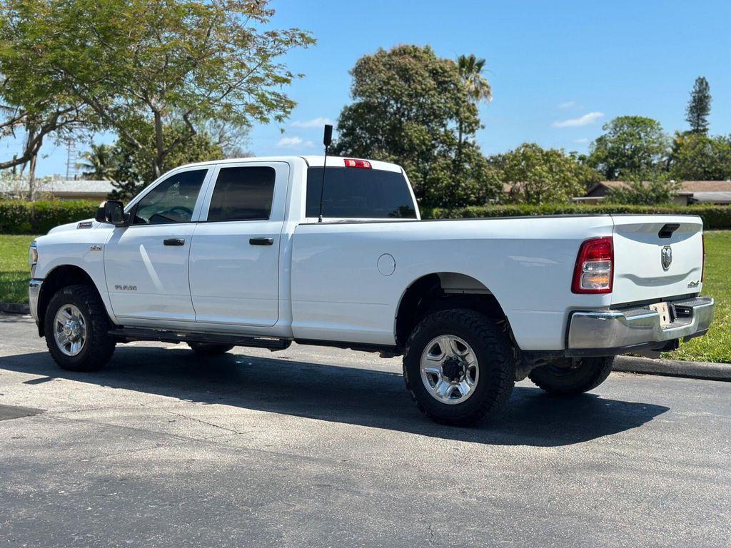 used 2022 Ram 2500 car, priced at $19,999