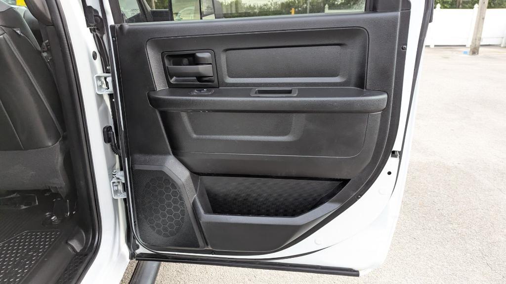 used 2022 Ram 2500 car, priced at $19,899