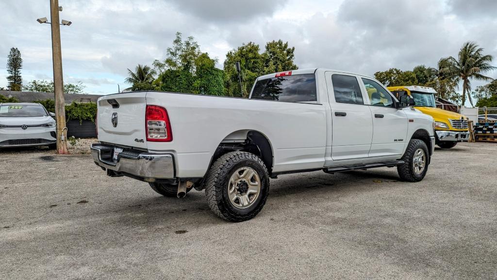 used 2022 Ram 2500 car, priced at $19,899