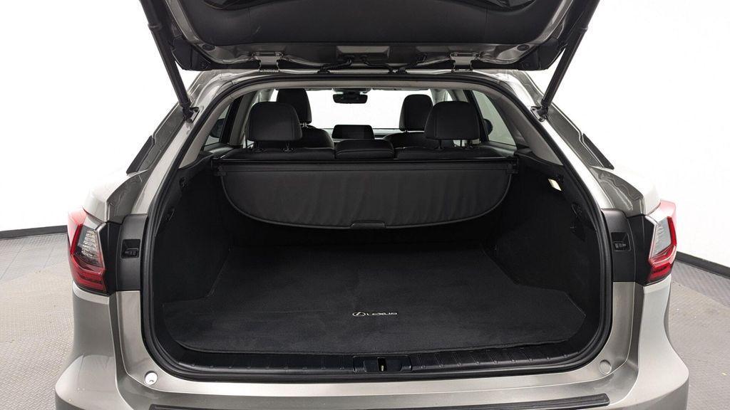 used 2022 Lexus RX 350 car, priced at $27,998