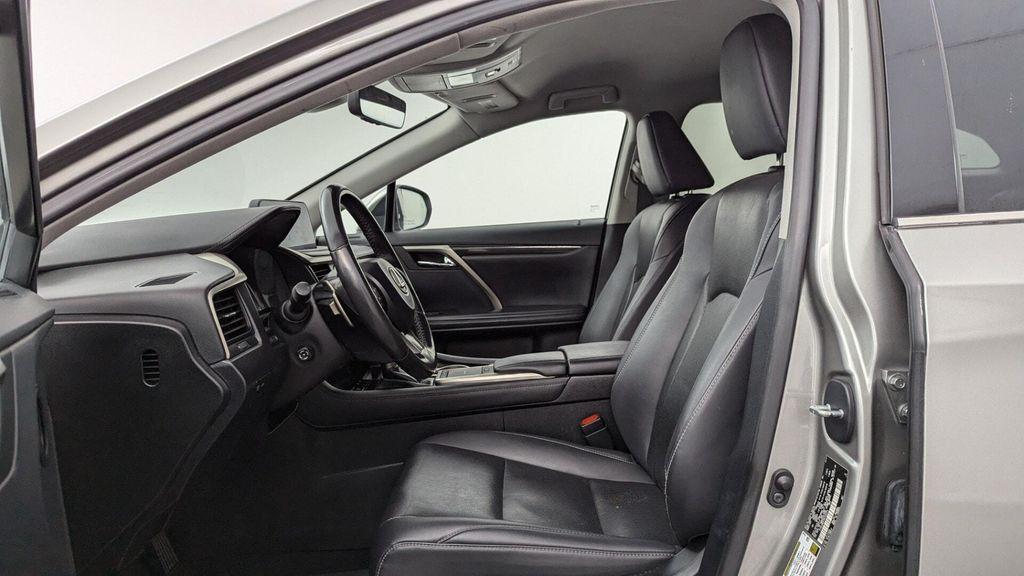 used 2022 Lexus RX 350 car, priced at $27,998