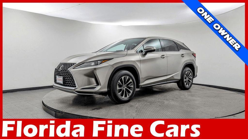 used 2022 Lexus RX 350 car, priced at $27,998