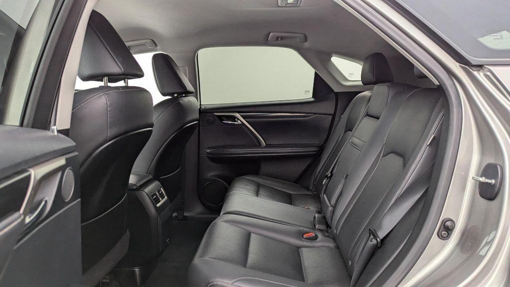 used 2022 Lexus RX 350 car, priced at $27,998