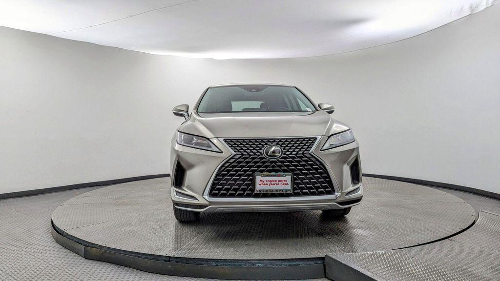 used 2022 Lexus RX 350 car, priced at $27,998