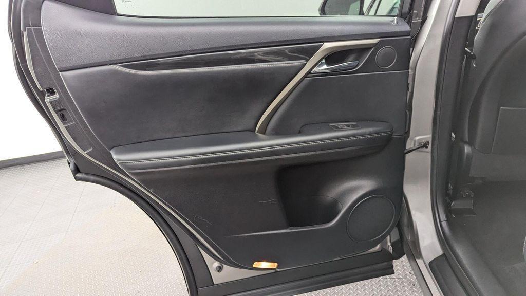 used 2022 Lexus RX 350 car, priced at $27,998