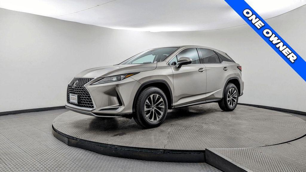 used 2022 Lexus RX 350 car, priced at $27,998