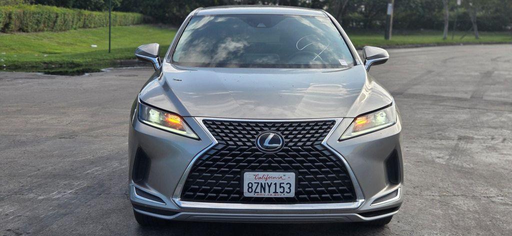 used 2022 Lexus RX 350 car, priced at $28,799
