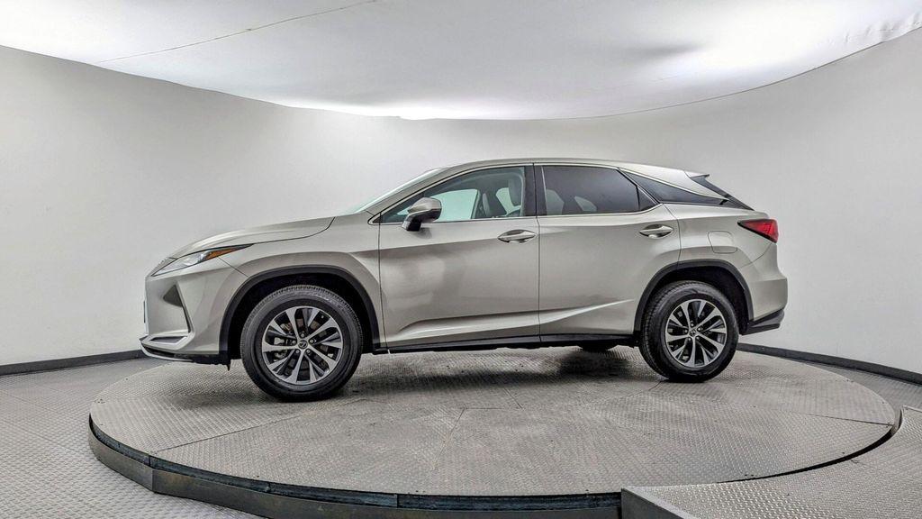 used 2022 Lexus RX 350 car, priced at $27,998