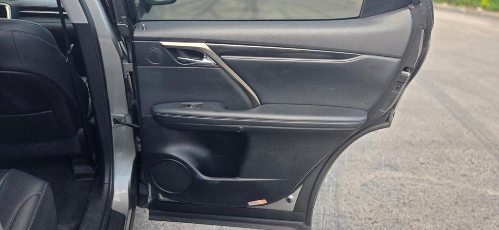 used 2022 Lexus RX 350 car, priced at $28,799