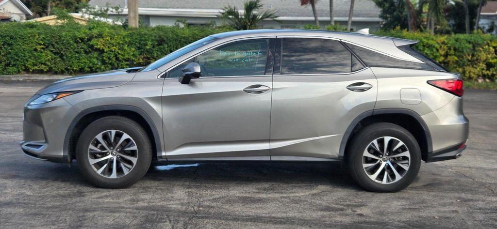 used 2022 Lexus RX 350 car, priced at $28,799