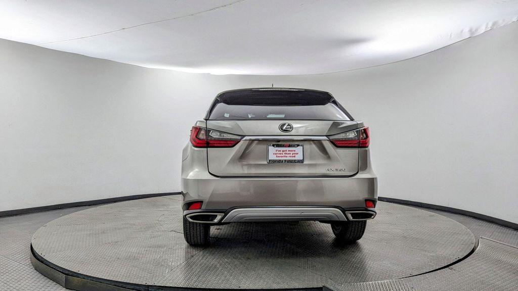 used 2022 Lexus RX 350 car, priced at $27,998