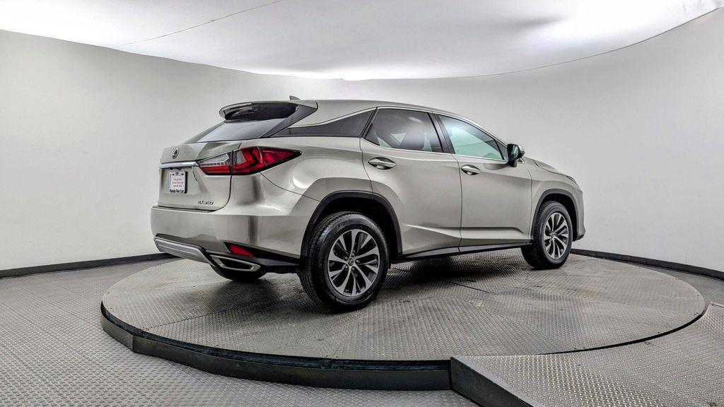 used 2022 Lexus RX 350 car, priced at $27,998