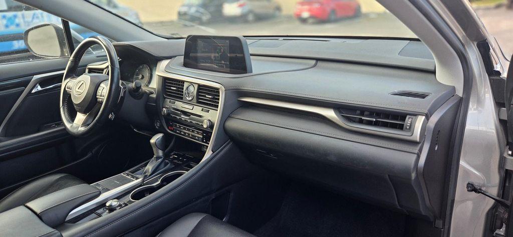 used 2022 Lexus RX 350 car, priced at $28,799