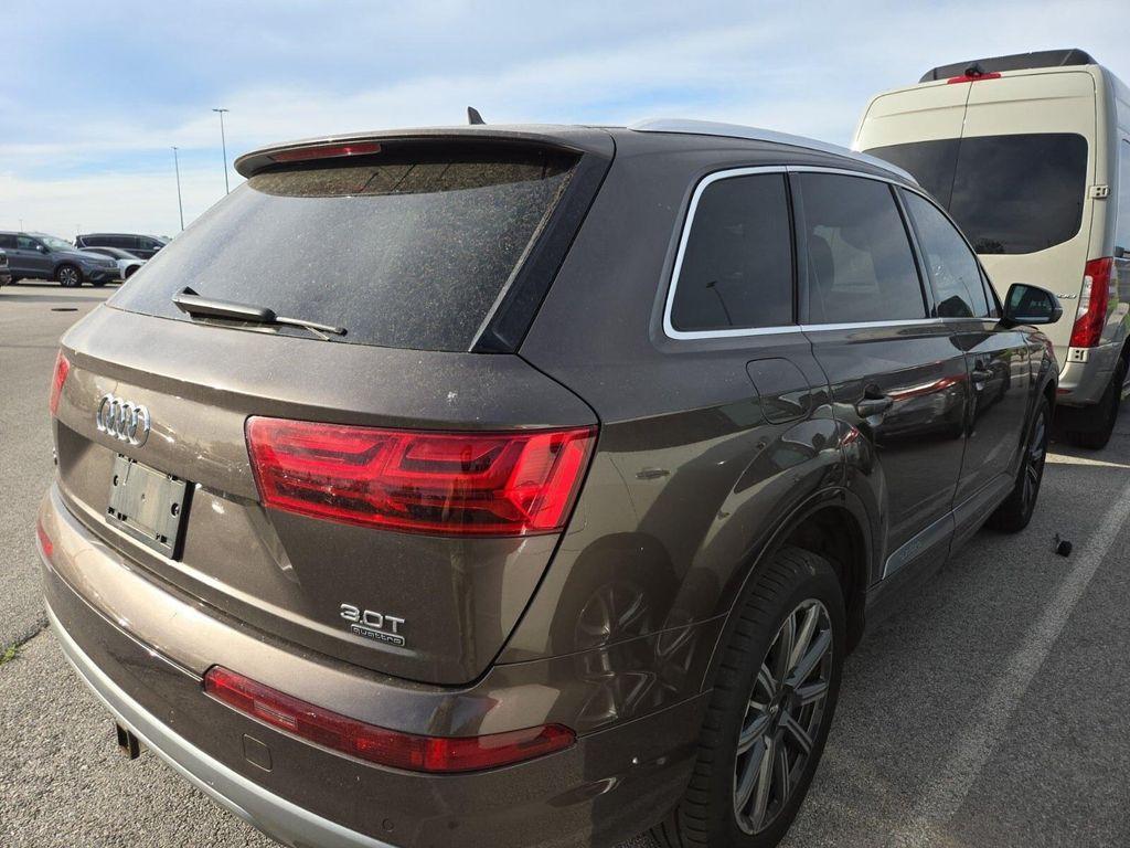 used 2018 Audi Q7 car, priced at $18,195