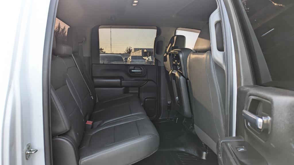 used 2022 Chevrolet Silverado 2500 car, priced at $34,799