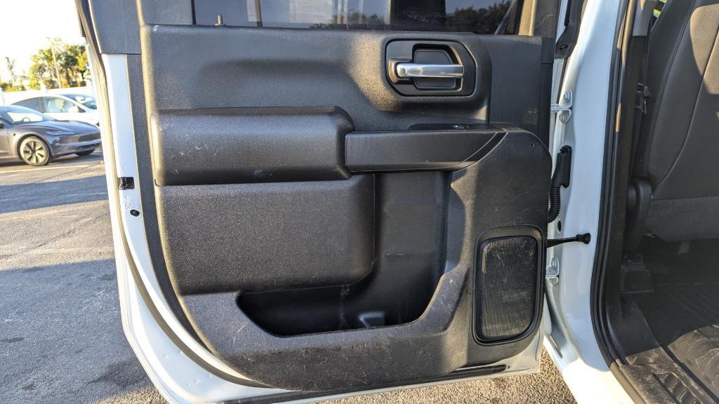 used 2022 Chevrolet Silverado 2500 car, priced at $34,799