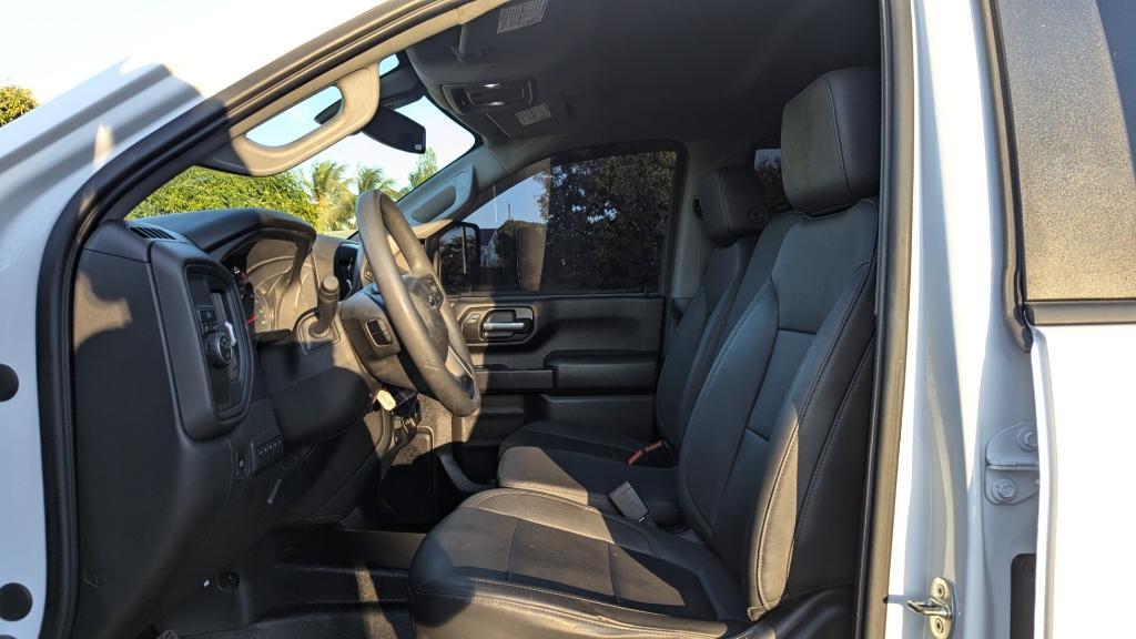 used 2022 Chevrolet Silverado 2500 car, priced at $34,799