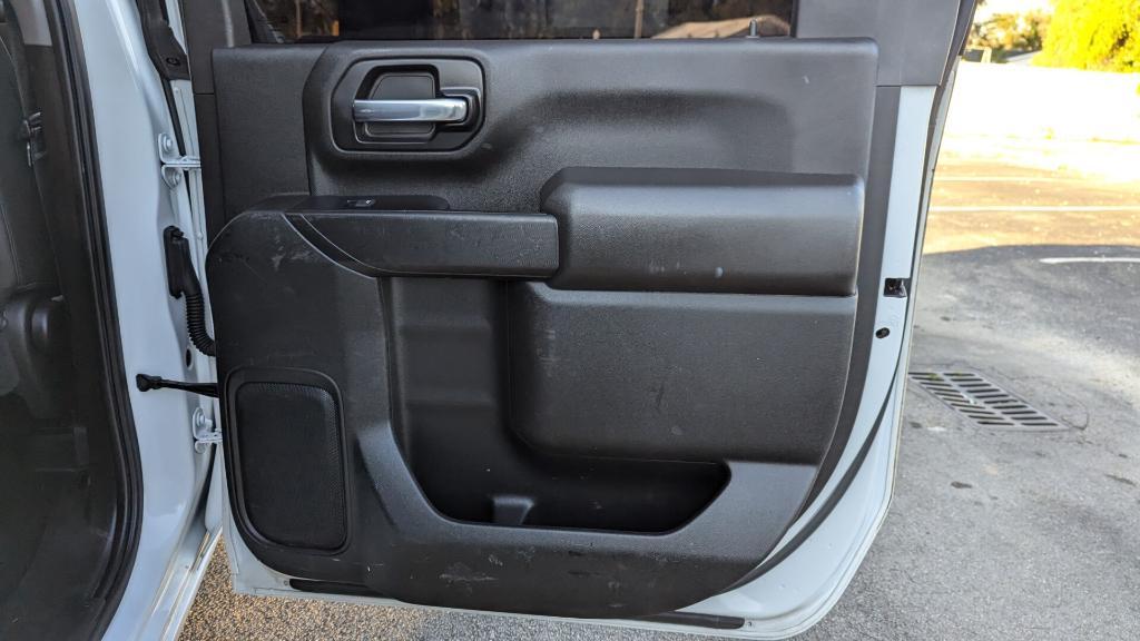 used 2022 Chevrolet Silverado 2500 car, priced at $34,799