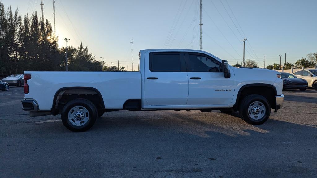 used 2022 Chevrolet Silverado 2500 car, priced at $34,799