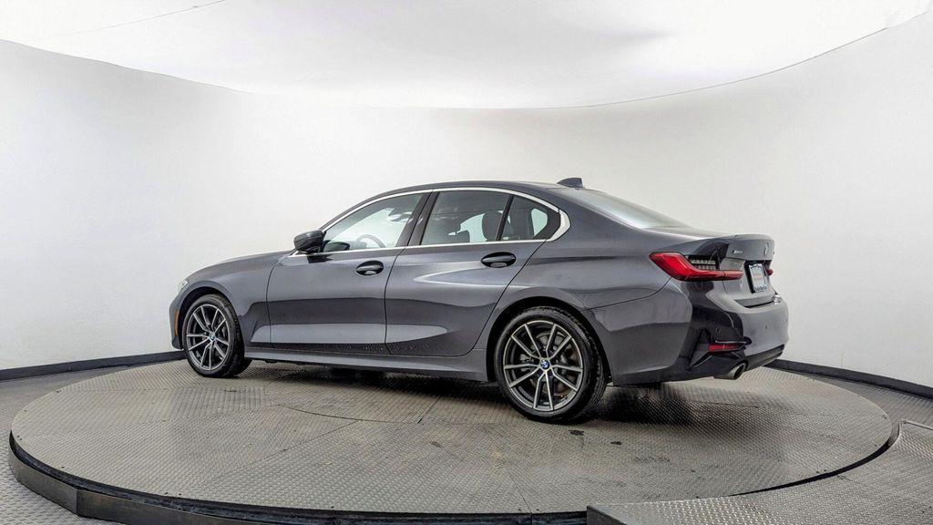 used 2019 BMW 330 car, priced at $19,499