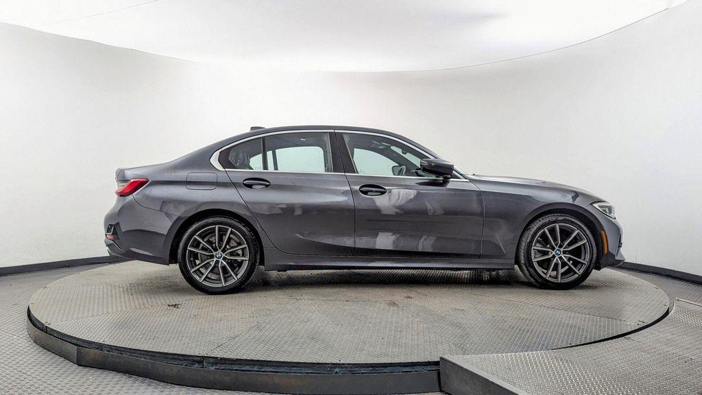 used 2019 BMW 330 car, priced at $19,499