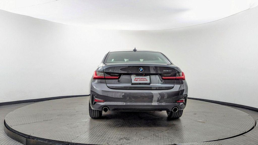 used 2019 BMW 330 car, priced at $19,499