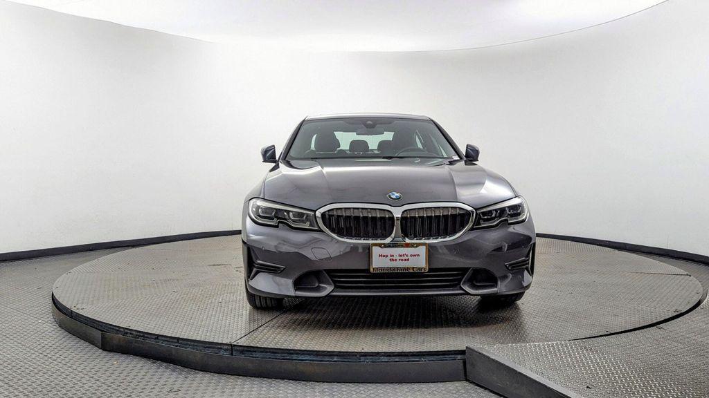 used 2019 BMW 330 car, priced at $19,499