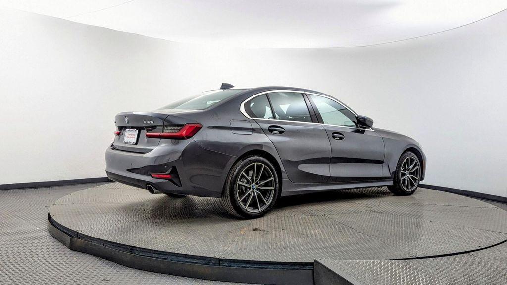 used 2019 BMW 330 car, priced at $19,499