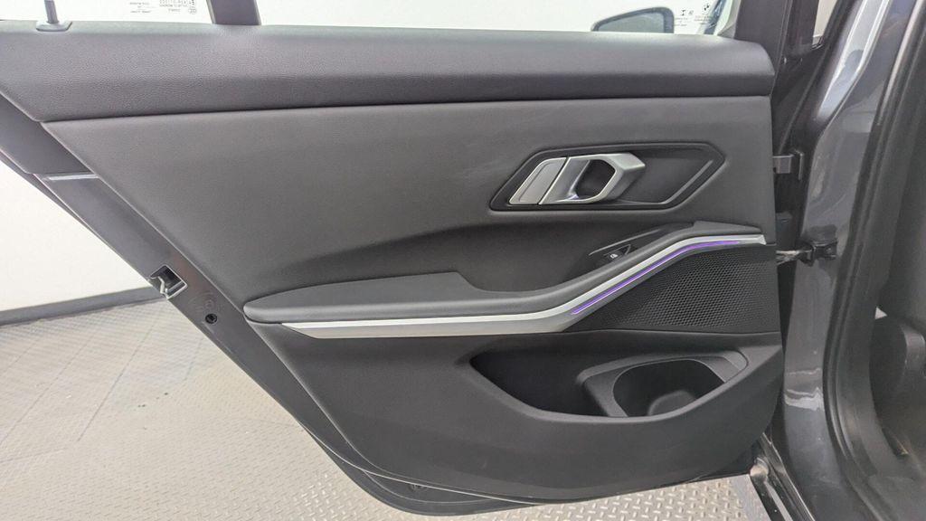 used 2019 BMW 330 car, priced at $19,499