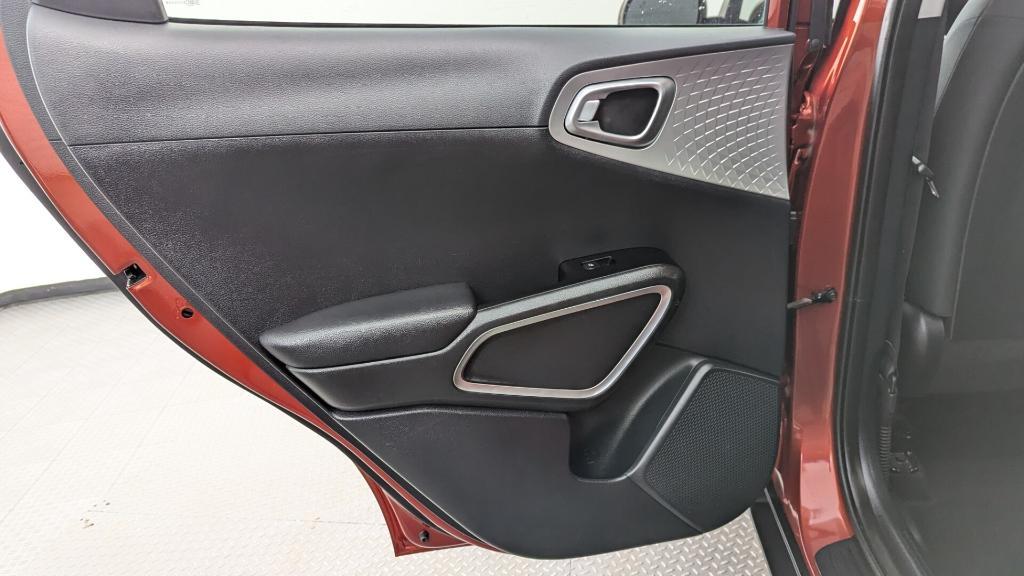 used 2024 Kia Soul car, priced at $13,799