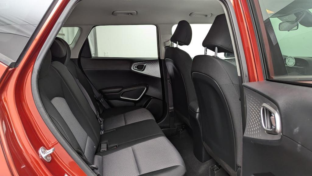 used 2024 Kia Soul car, priced at $13,799