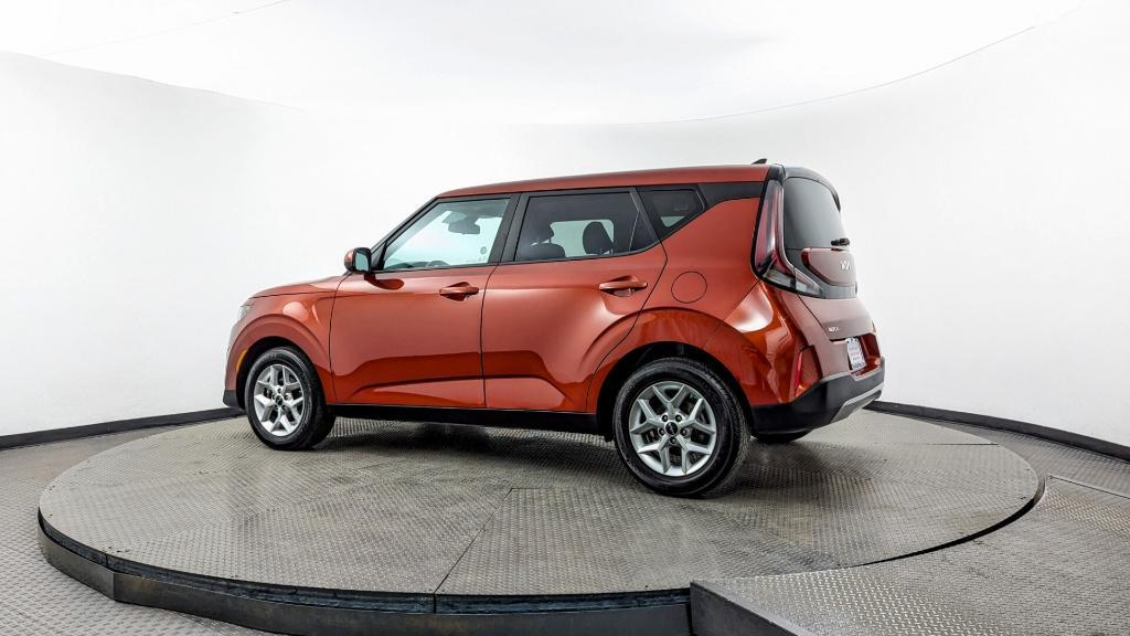 used 2024 Kia Soul car, priced at $13,799