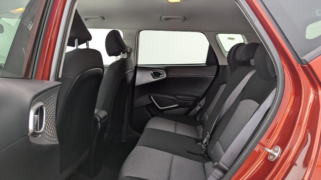 used 2024 Kia Soul car, priced at $13,799