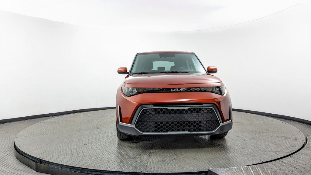 used 2024 Kia Soul car, priced at $13,799